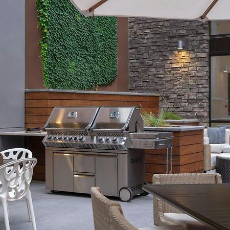 Springhill Suites By Marriott Colorado Springs Downtown Luaran gambar