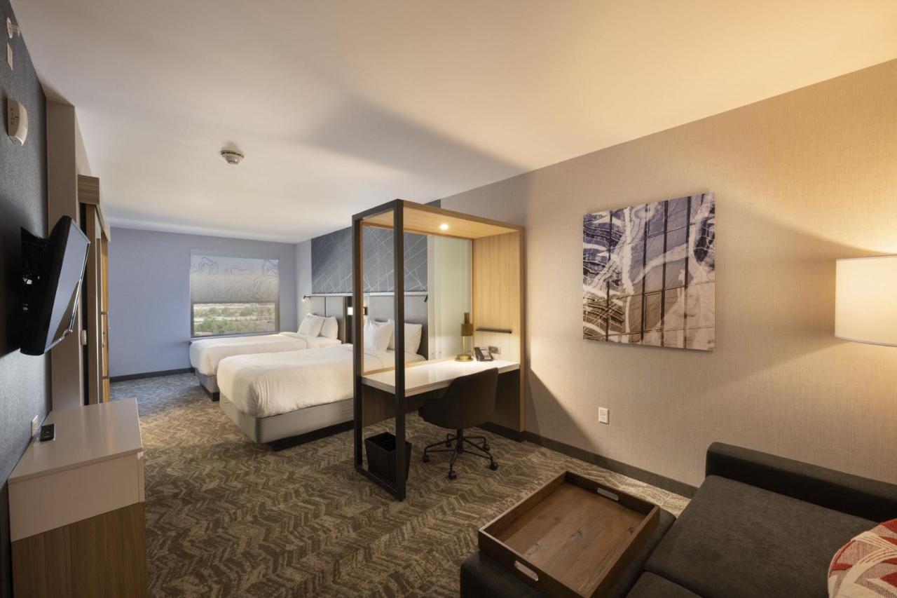 Springhill Suites By Marriott Colorado Springs Downtown Luaran gambar