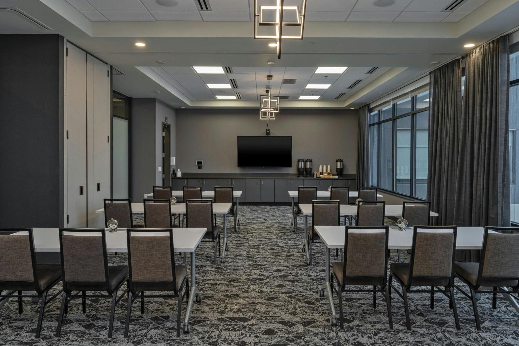 Springhill Suites By Marriott Colorado Springs Downtown Luaran gambar