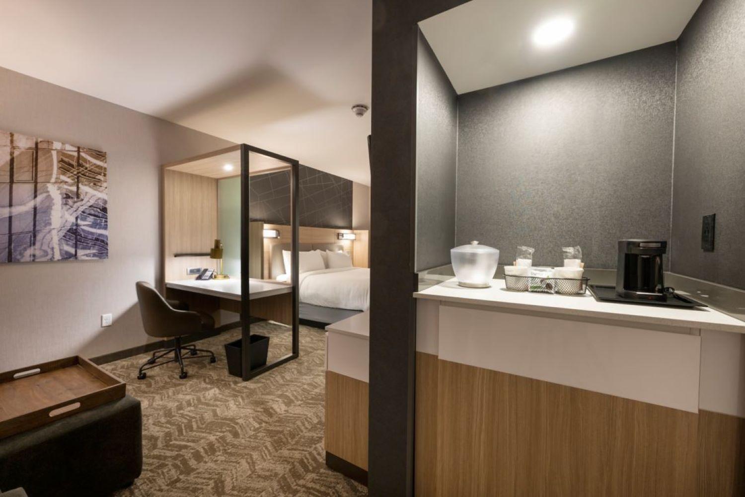 Springhill Suites By Marriott Colorado Springs Downtown Luaran gambar